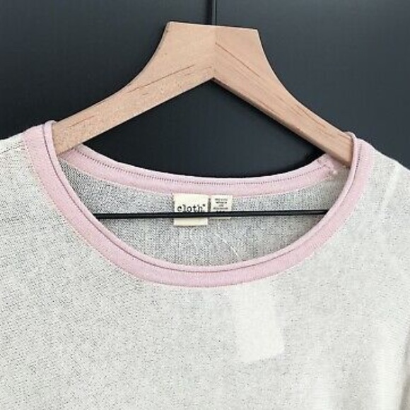 Cloth By Design Oversized Knit Sweater Size Medium - Picture 5 of 12